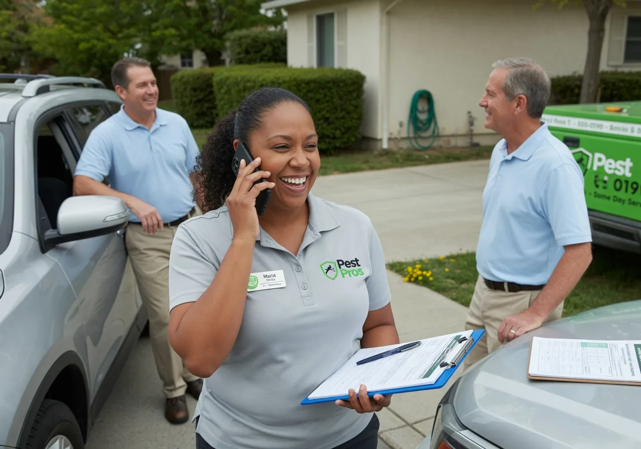 Pest Control Beattie, KS FAQs